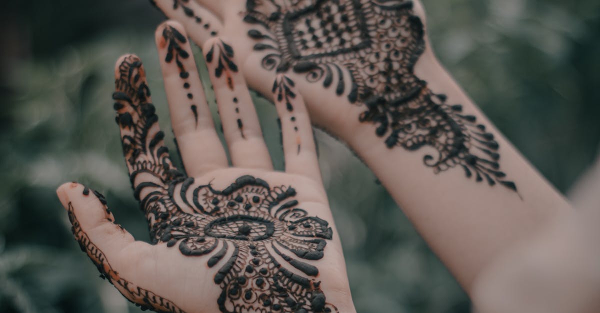 Challenges and Innovations in Abstract Tattoo Techniques