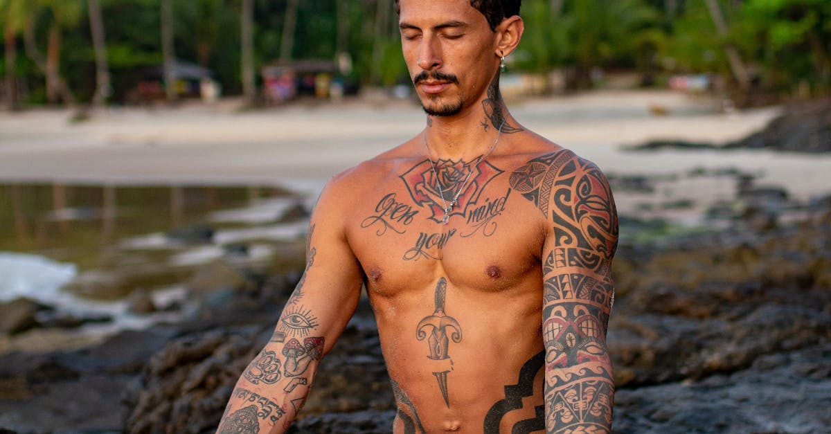 Palm Beach’s Avant-Garde Artists and Their Tattoo Innovations