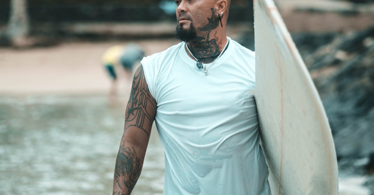 Pioneering Contemporary Tattoo Artists Shaping Palm Beach's Scene