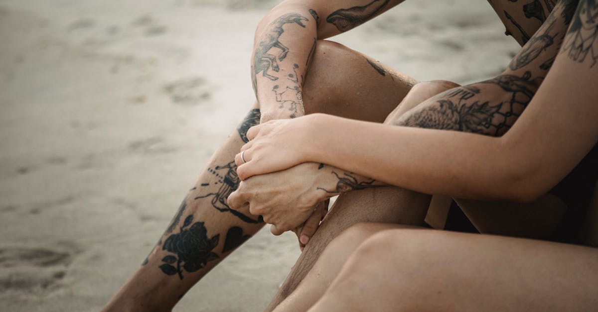 The Rise of Minimalist Tattoos in Palm Beach’s Modern Art Scene