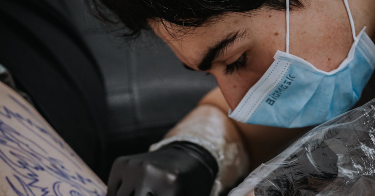 The Role of Fantasy Imagery in Modern Surrealist Tattoos